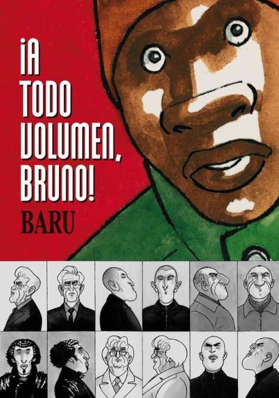 A Todo Volumen Bruno!