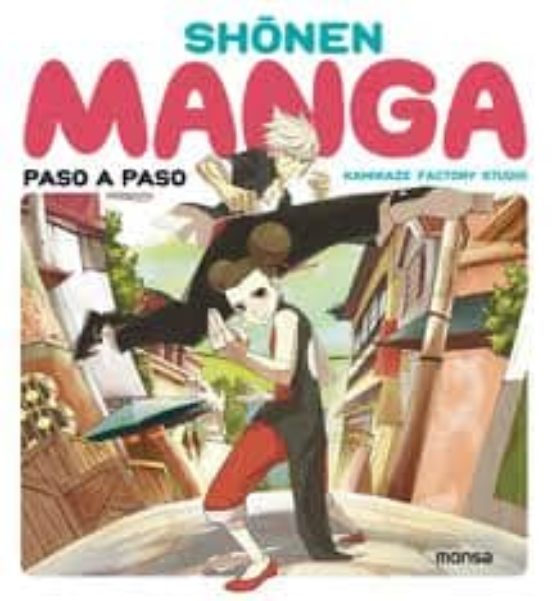 Shônen Manga Paso A Paso