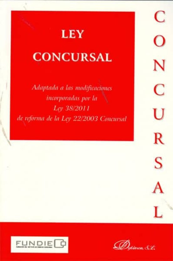 Ley Concursal