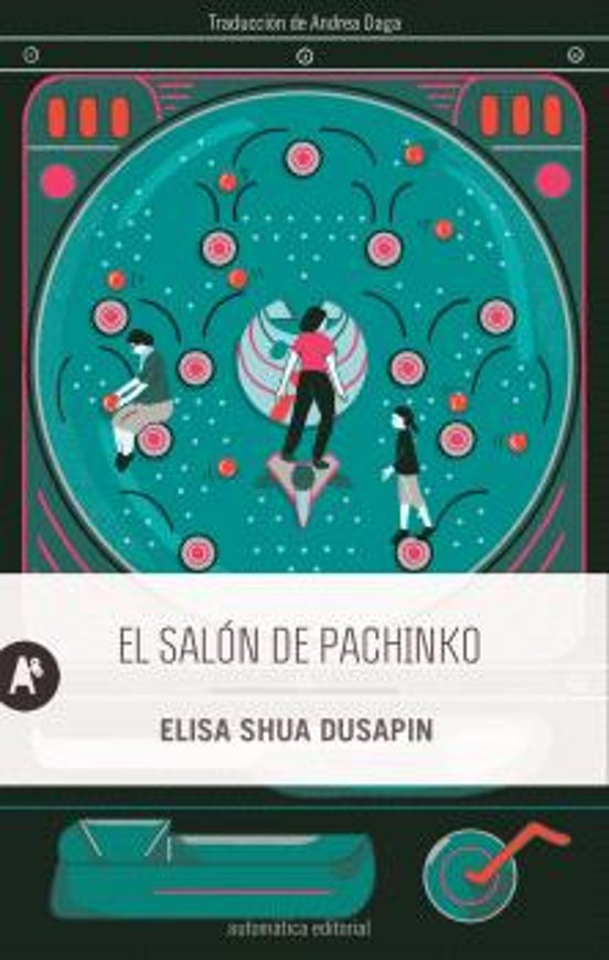 El Salón De Pachinko