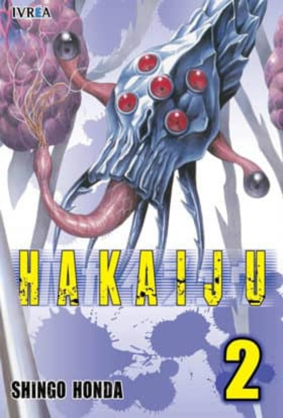 Hakaiju Nº 02