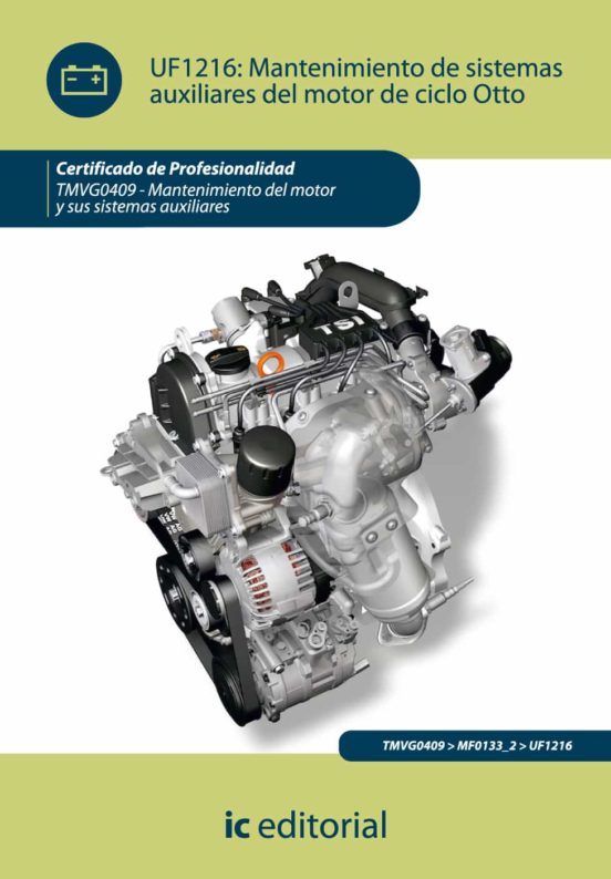Tmvg0409 Mantenimiento De Sistemas Auxiliares Del Motor De Ci