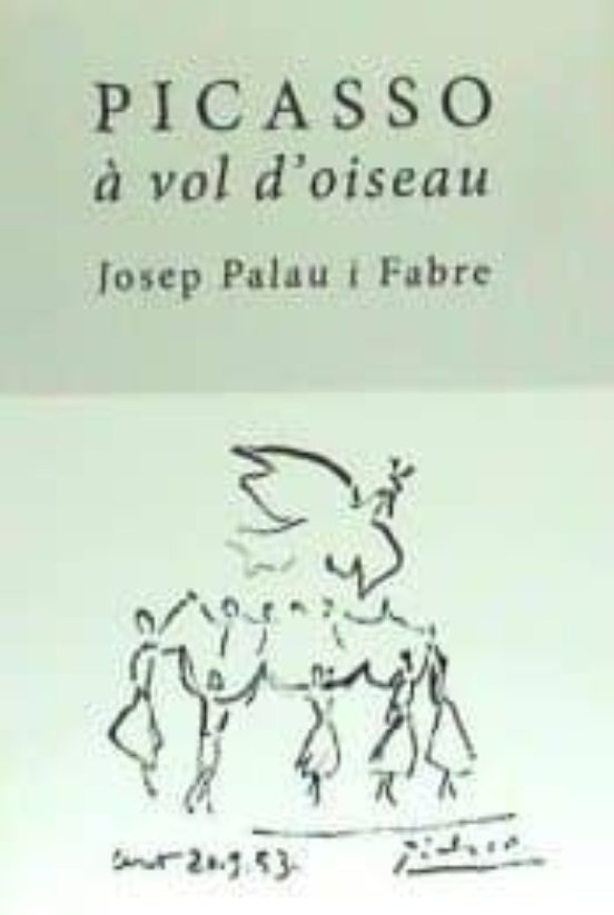 Picasso A Vol D Oiseau