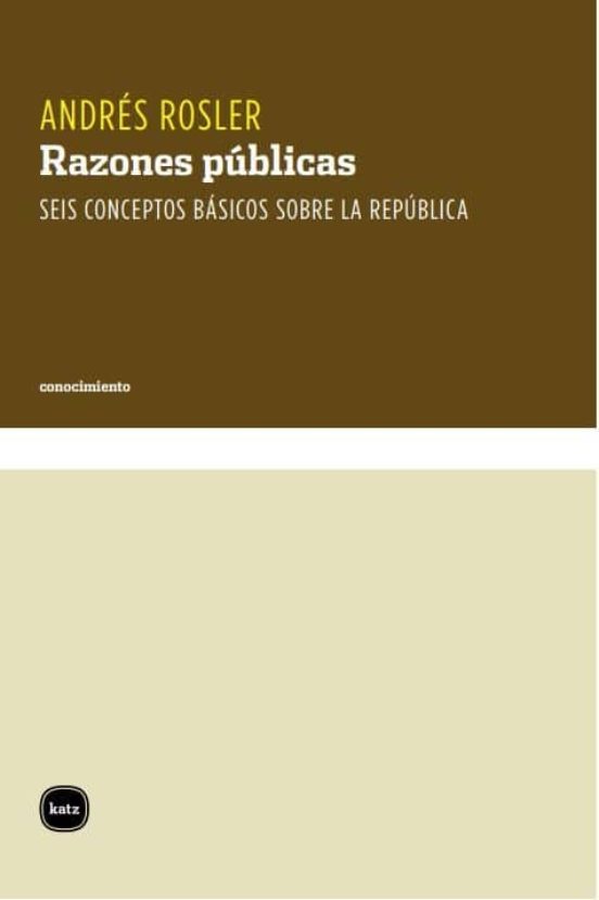 Razones Públicas