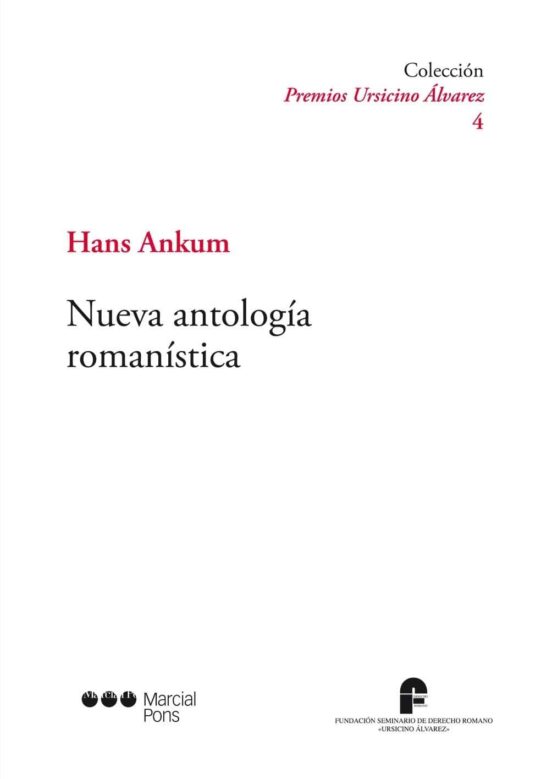 Nueva Antología Romanística
