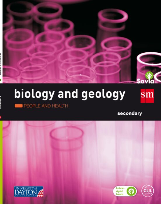 Biology and Geology 3º ESO Savia 2016