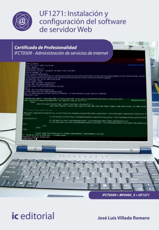 Ifct0509 Instalación Y Configuración Del Software De Servidor