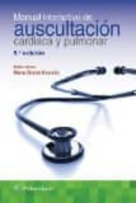 Manual Interactivo De Auscultación Cardiaca Y Pulmonar