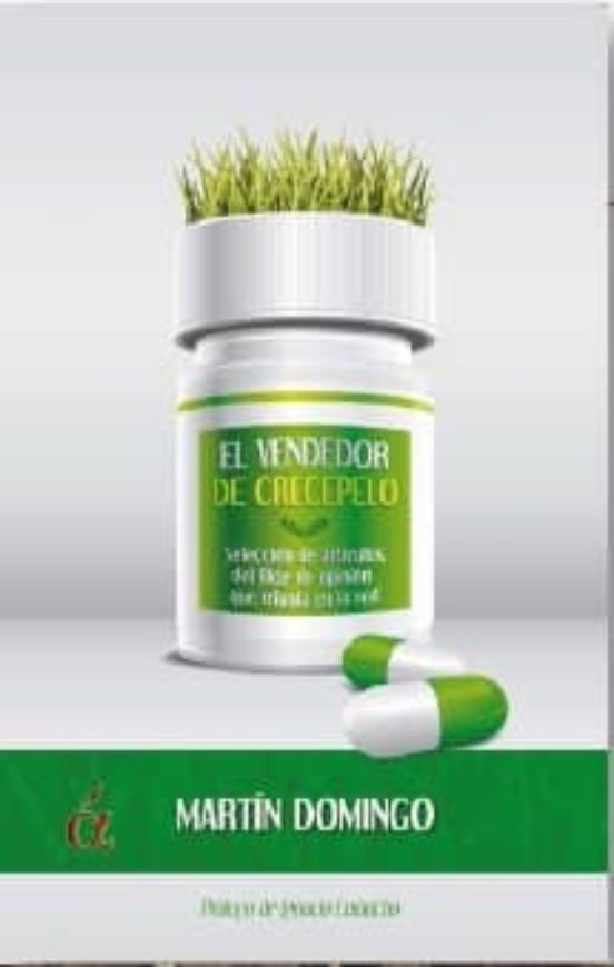 El Vendedor De Crecepelo