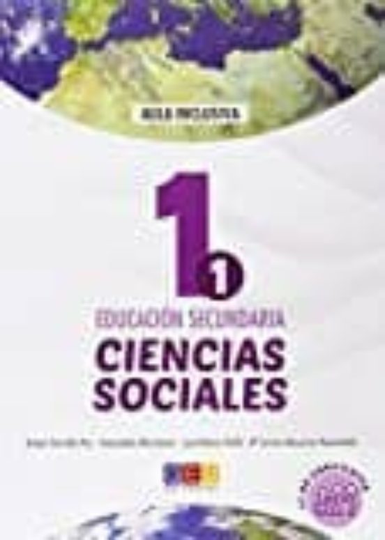 Ciencias Sociales 1º ESO Ad Curric no Signif Ed 2016