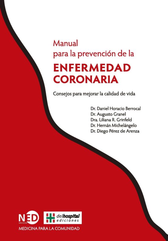 Manual Para La Prevención De La Enfermedad Coronaria