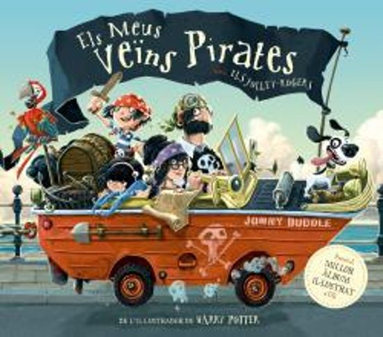 Els Meus Veins Pirates