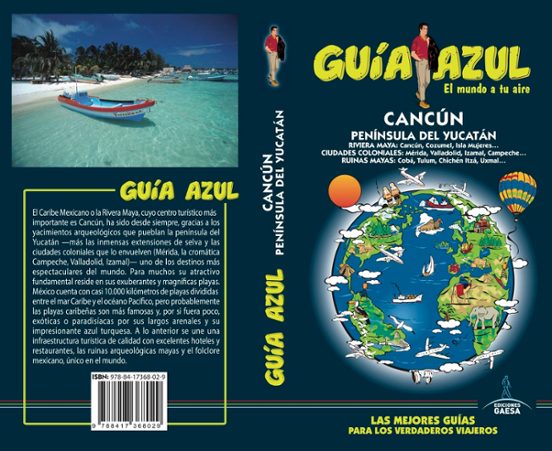 Cancun Y Peninsula Del Yucatan 2018 4ª Ed