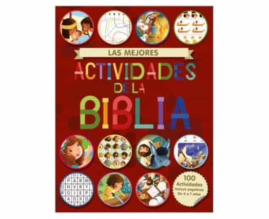 Las Mejores Actividades De La Biblia