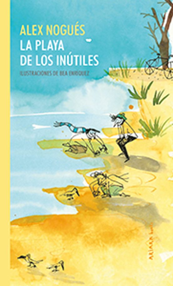 La Playa De Los Inútiles