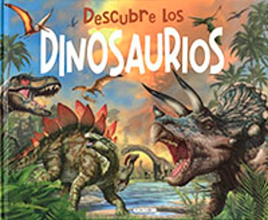Descubre los Dinosaurios