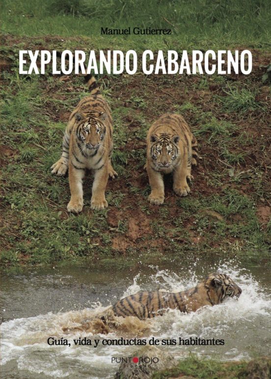 Explorando Cabárceno