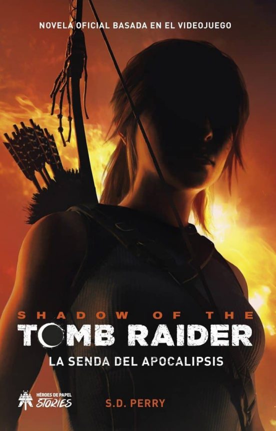 Shadow Of The Tomb Raider: La Senda Del Apocalipsis