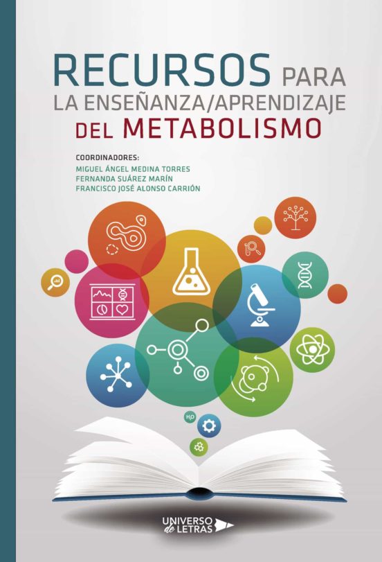 Recursos Para La Enseñanza Aprendizaje Del Metabolismo