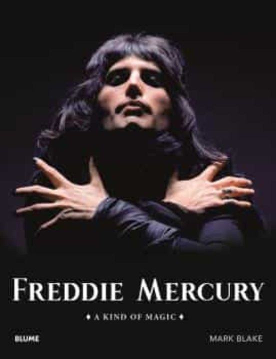 Freddie Mercury : A Kind Of Magic