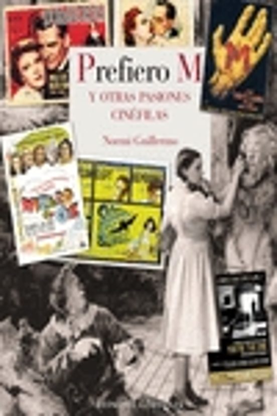 Prefiero M Y Otras Pasiones Cinefilas