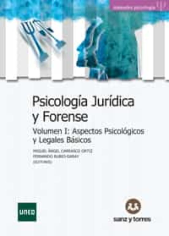Psicología Jurídica Y Forense