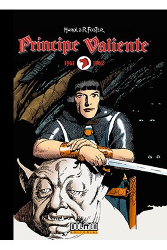 Principe Valiente 1961-1962