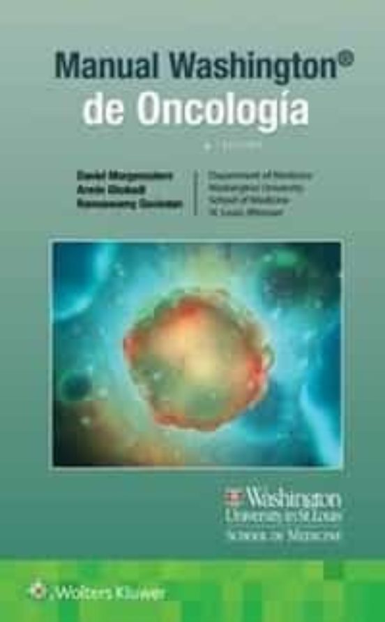 Manual Washington De Oncología