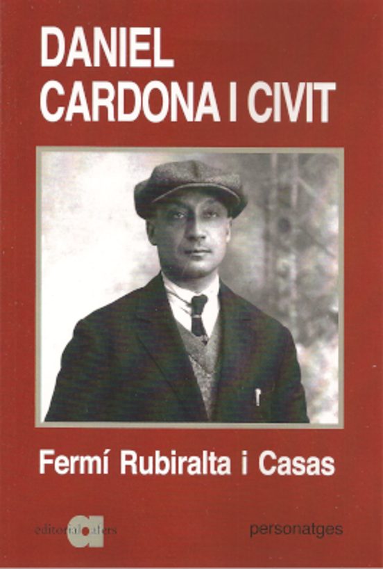 Daniel Cardona I Civit