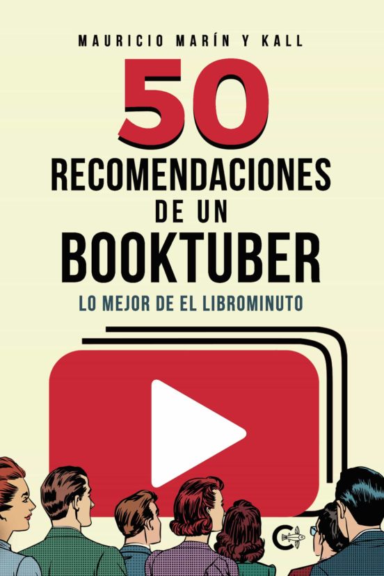 50 Recomendaciones De Un Booktuber