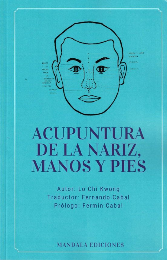 Acupuntura De La Nariz Manos Y Pies