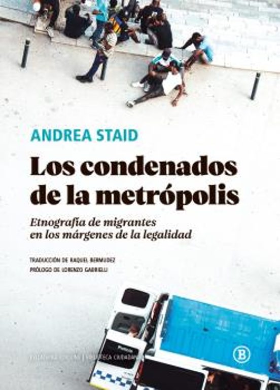 Los Condenados De La Metrópolis