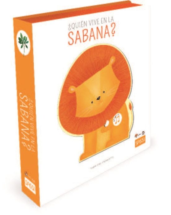 ¿Quien Vive en la Sabana?