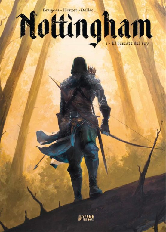 Nottingham 1 El Rescate Del Rey