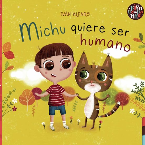 Michu quiere ser humano