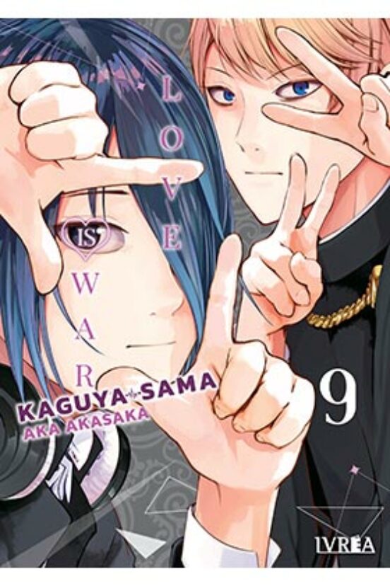Kaguya-Sama: Love Is War 9