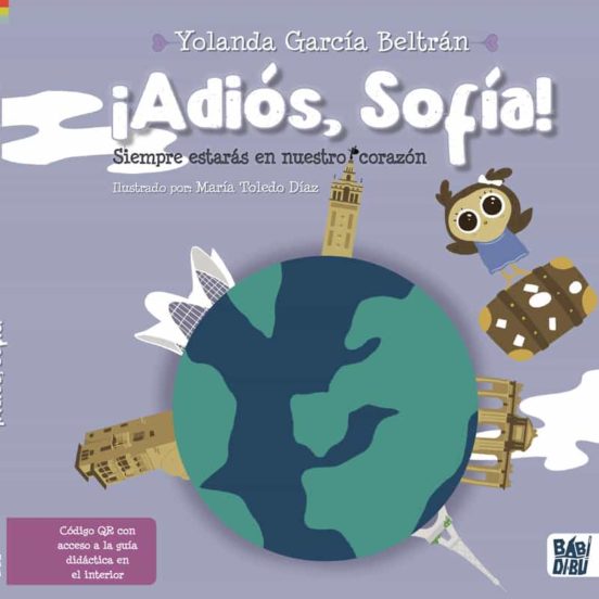 ¡Adios Sofia!: Siempre Estaras en Nuestro Corazon