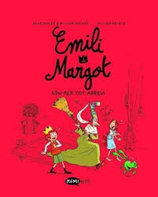 Emilio I Margot 6 Són Per Tot Arreu!