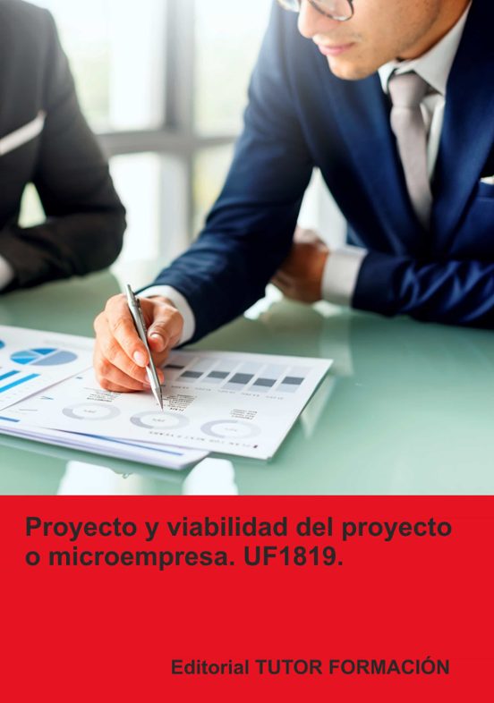 Uf1819. Proyecto Y Viabilidad Del Negocio O Microempresa