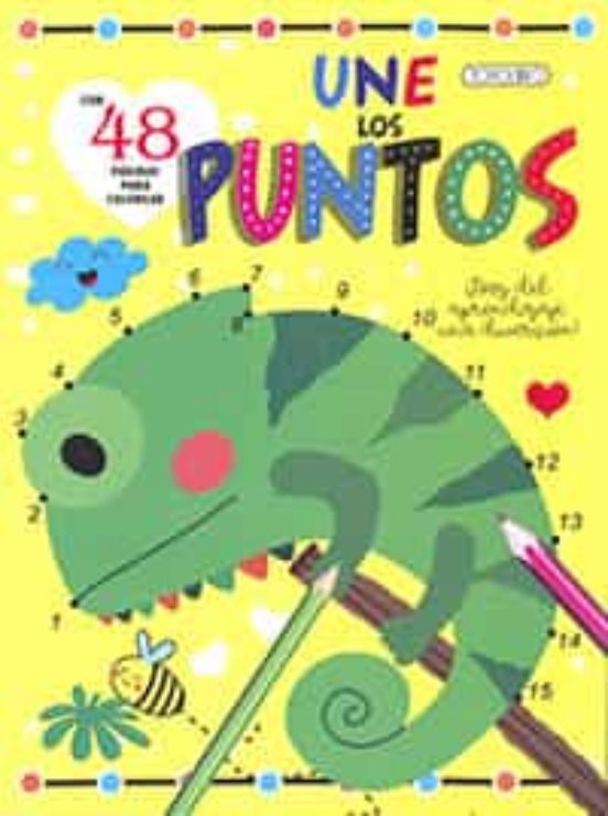 Une Los Puntos 4
