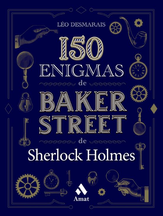 150 Enigmas De Baker Street