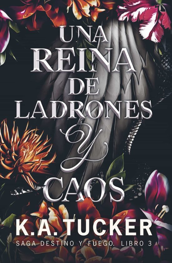 Una Reina De Ladrones Y Caos