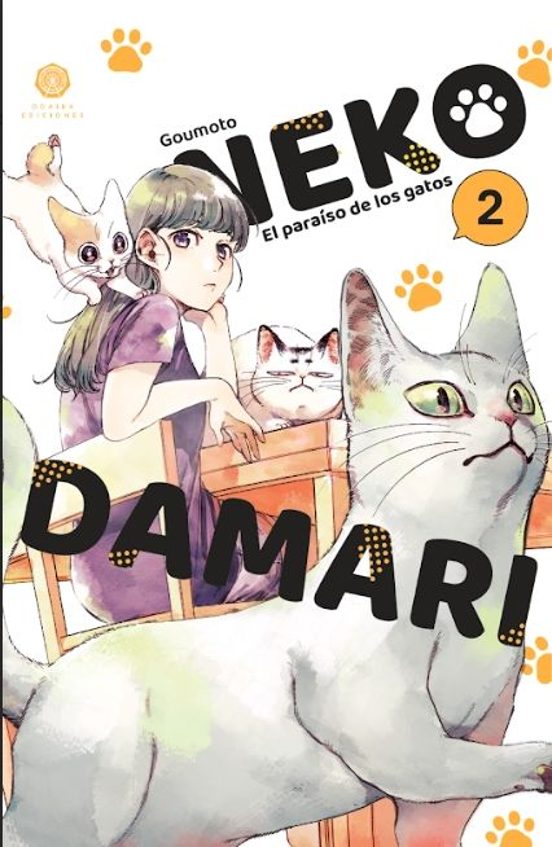 Nekodamari El Paraiso De Los Gatos 2