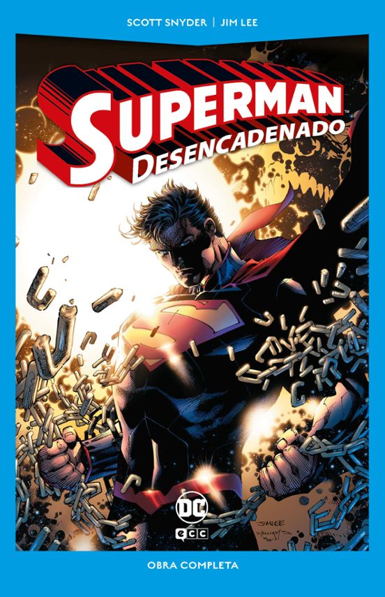 Superman: Desencadenado
