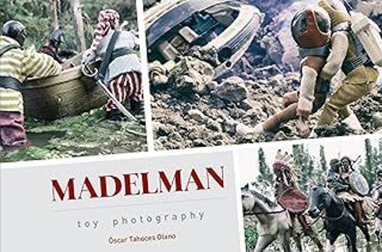 Madelman. Toy Photography