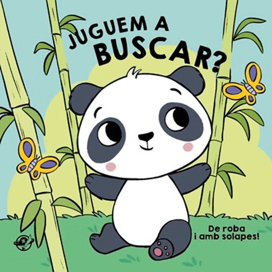 Contes Per A Bebès - Juguem A Buscar?