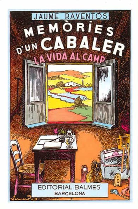 Memories D Un Cavaler. La Vida Al Camp