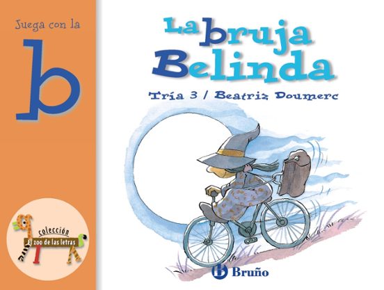 El Zoo De Las Letras: La Bruja Belinda