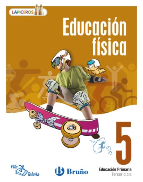 Lapiceros Educación Física 5