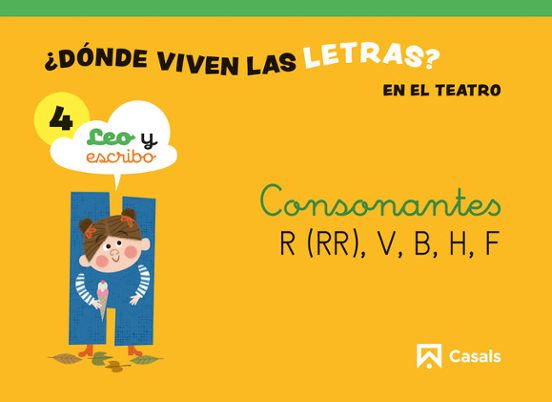 Nivel 4 ¿dónde Viven Las Letras?